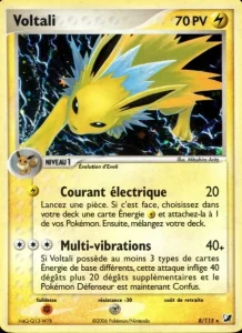 Voltali 8 — EX Forces Cachées
