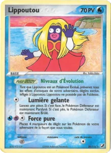 Lippoutou 28 — EX Forces Cachées