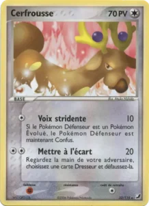 Cerfrousse 32 — EX Forces Cachées
