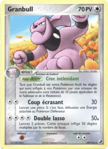 Granbull 39 — EX Forces Cachées