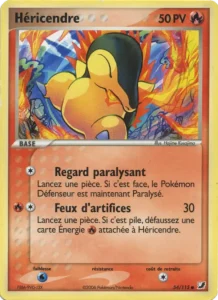 Héricendre 54 — EX Forces Cachées