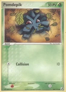 Pomdepik 66 — EX Forces Cachées