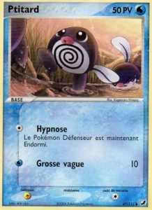 Ptitard 67 — EX Forces Cachées