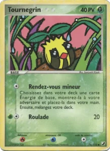 Tournegrin 76 — EX Forces Cachées