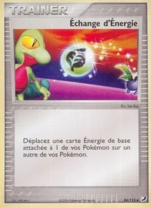 Échange d'Énergie 84 — EX Forces Cachées