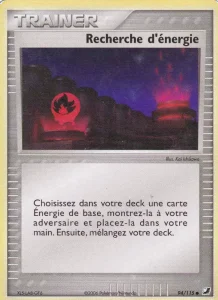 Recherche d'énergie 94 — EX Forces Cachées