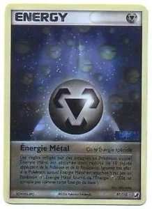 Énergie Métal 97 — EX Forces Cachées
