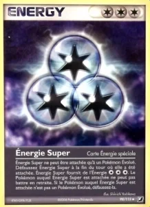 Énergie super 98 — EX Forces Cachées
