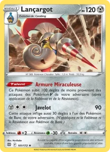 Lançargot 101 — Stars Étincelantes