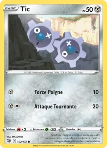 Tic 102 — Stars Étincelantes