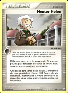 Mentor Holon 93 — EX Espèces Delta