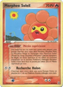 Morpheo Soleil 31 — EX Espèces Delta