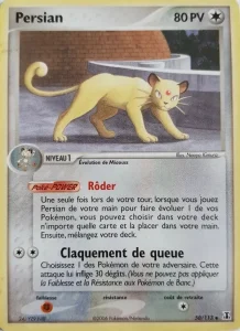 Persian 50 — EX Espèces Delta