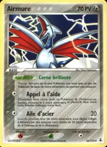 Airmure 55 — EX Espèces Delta