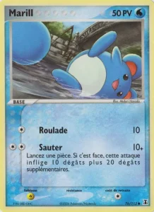 Marill 76 — EX Espèces Delta