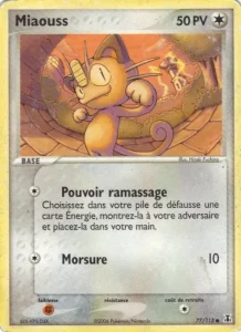 Miaouss 77 — EX Espèces Delta