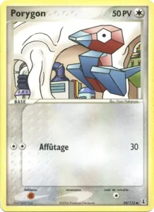 Porygon 80 — EX Espèces Delta