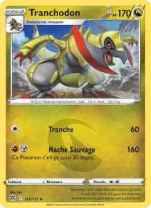 Tranchodon 112 — Stars Étincelantes