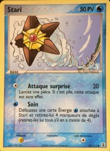 Stari 85 — EX Espèces Delta