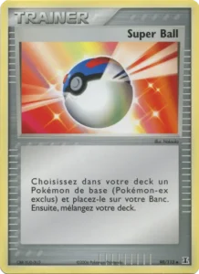 Super Ball 90 — EX Espèces Delta