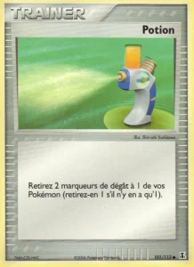 Potion 101 — EX Espèces Delta