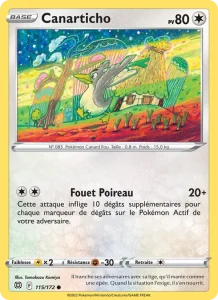 Canarticho 115 — Stars Étincelantes