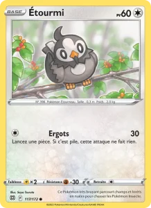 Étourmi 117 — Stars Étincelantes