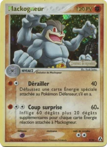 Mackogneur 9 — EX Créateurs de légendes