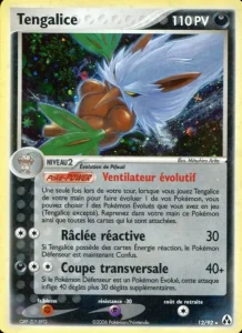 Tengalice 12 — EX Créateurs de légendes