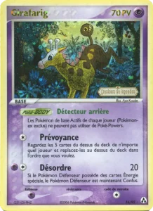 Girafarig 16 — EX Créateurs de légendes