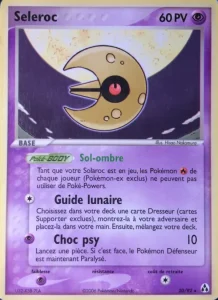 Seleroc 20 — EX Créateurs de légendes
