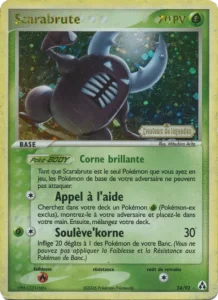 Scarabrute 24 — EX Créateurs de légendes