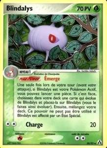 Blindalys 30 — EX Créateurs de légendes