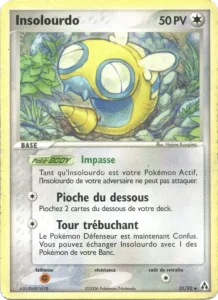 Insolourdo 31 — EX Créateurs de légendes