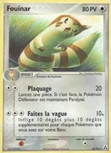 Fouinar 33 — EX Créateurs de légendes