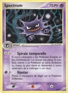 Spectrum 35 — EX Créateurs de légendes