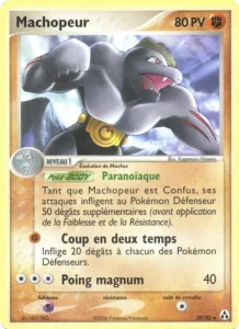 Machopeur 39 — EX Créateurs de légendes