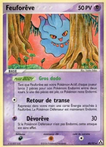 Feuforêve 40 — EX Créateurs de légendes