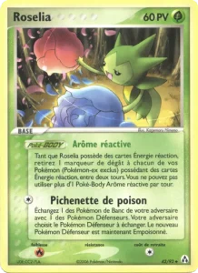 Roselia 42 — EX Créateurs de légendes