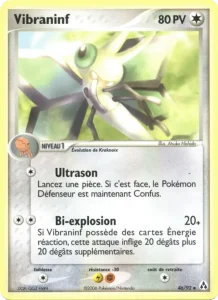 Vibraninf 46 — EX Créateurs de légendes