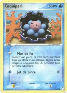 Coquiperl 51 — EX Créateurs de légendes
