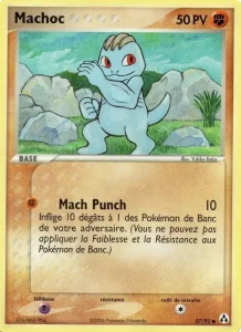 Machoc 57 — EX Créateurs de légendes