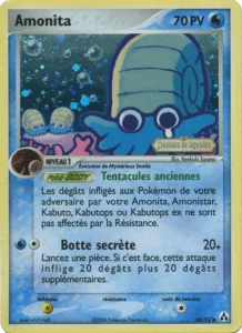 Amonita 60 — EX Créateurs de légendes