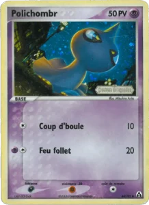 Polichombr 63 — EX Créateurs de légendes