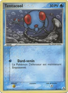 Tentacool 66 — EX Créateurs de légendes