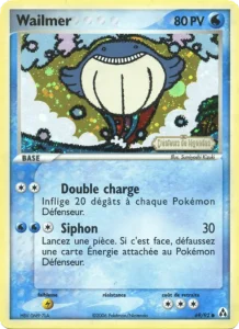 Wailmer 69 — EX Créateurs de légendes