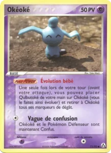 Okeoke 71 — EX Créateurs de légendes