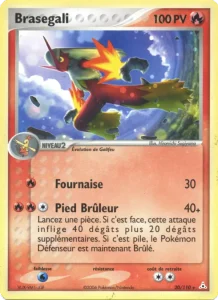 Brasegali 20 — EX Fantômes Holon