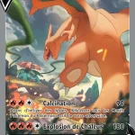 Dracaufeu V 154 — Stars Étincelantes