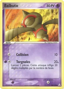 Balbuto 59 — EX Fantômes Holon